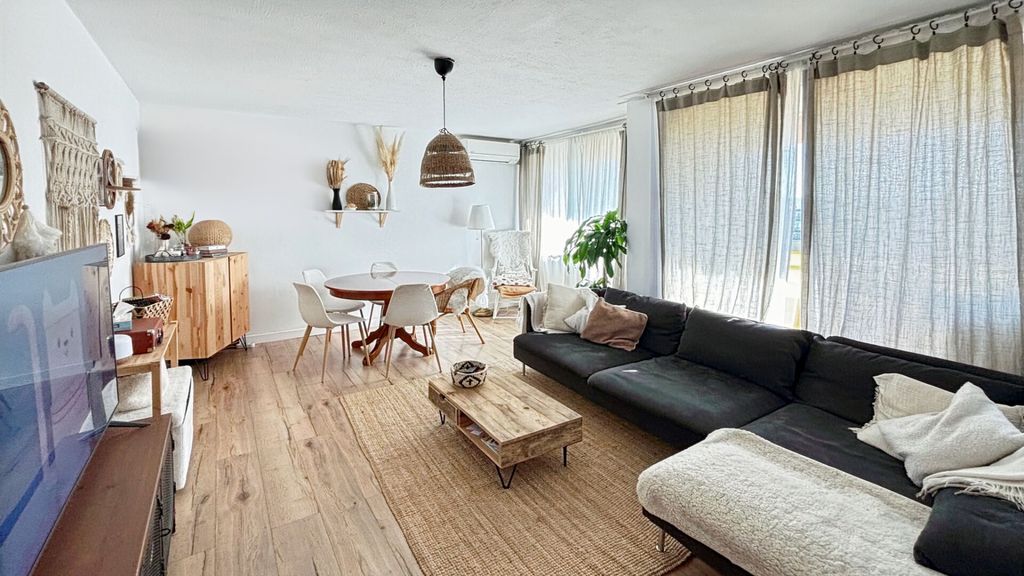 Achat appartement à vendre 4 pièces 71 m² - Marignane