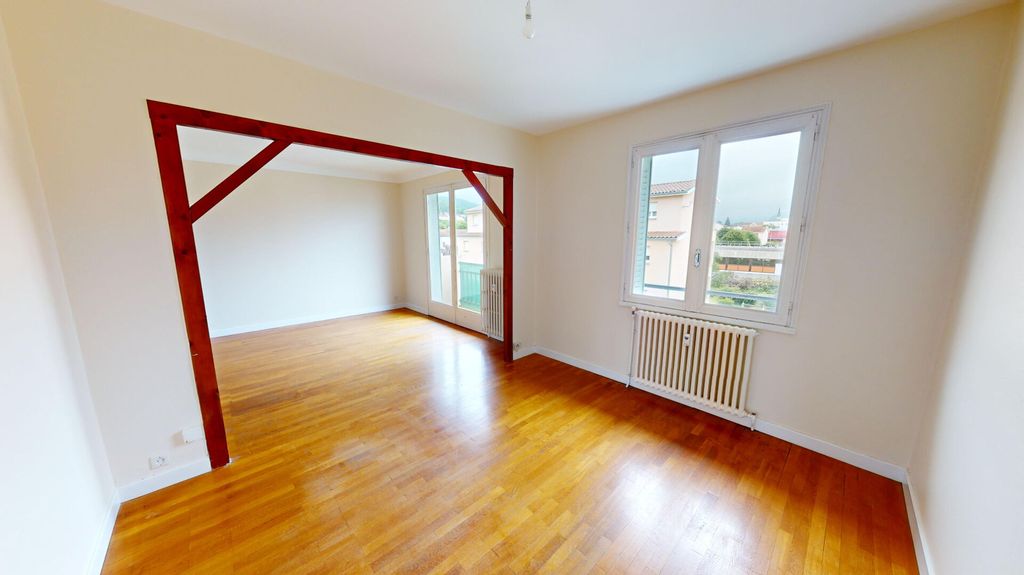 Achat appartement à vendre 3 pièces 76 m² - Ambérieu-en-Bugey