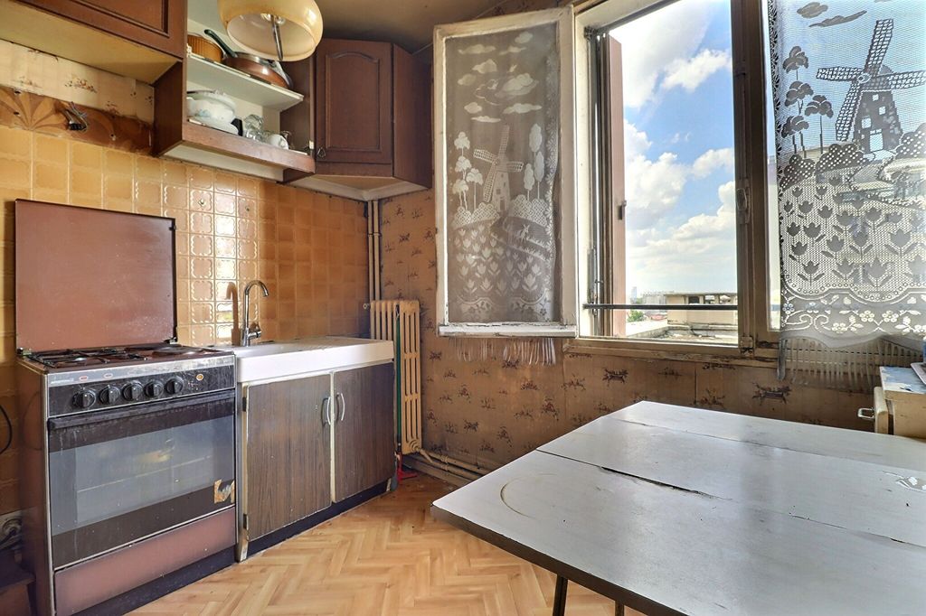 Achat appartement 4 pièce(s) Aubervilliers