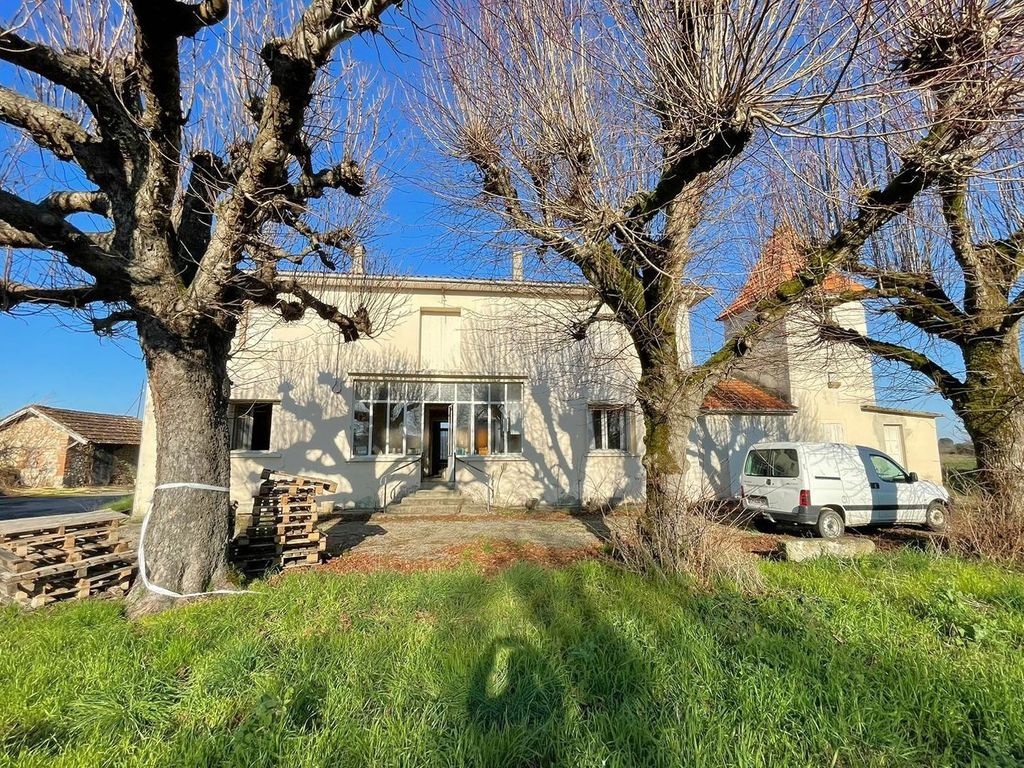 Achat maison 3 chambre(s) - Saint-Sylvestre-sur-Lot