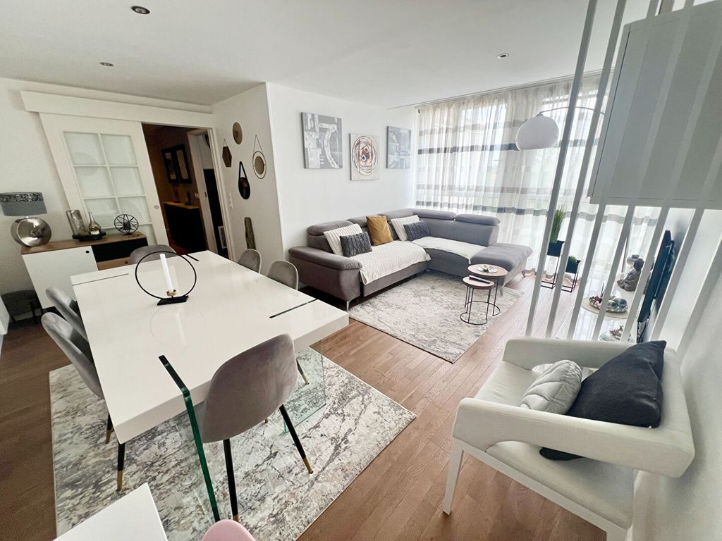 Achat appartement à vendre 3 pièces 65 m² - Élancourt