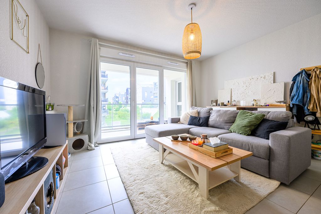 Achat appartement à vendre 3 pièces 62 m² - Talence