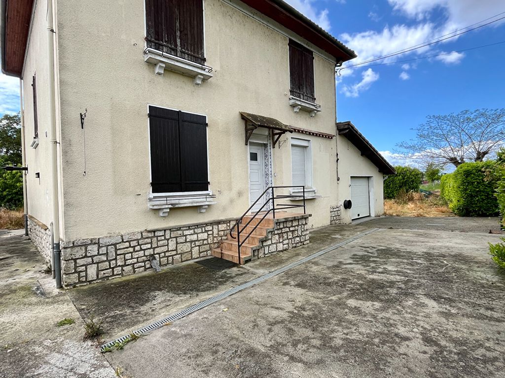 Achat maison à vendre 4 chambres 130 m² - Port-Sainte-Marie