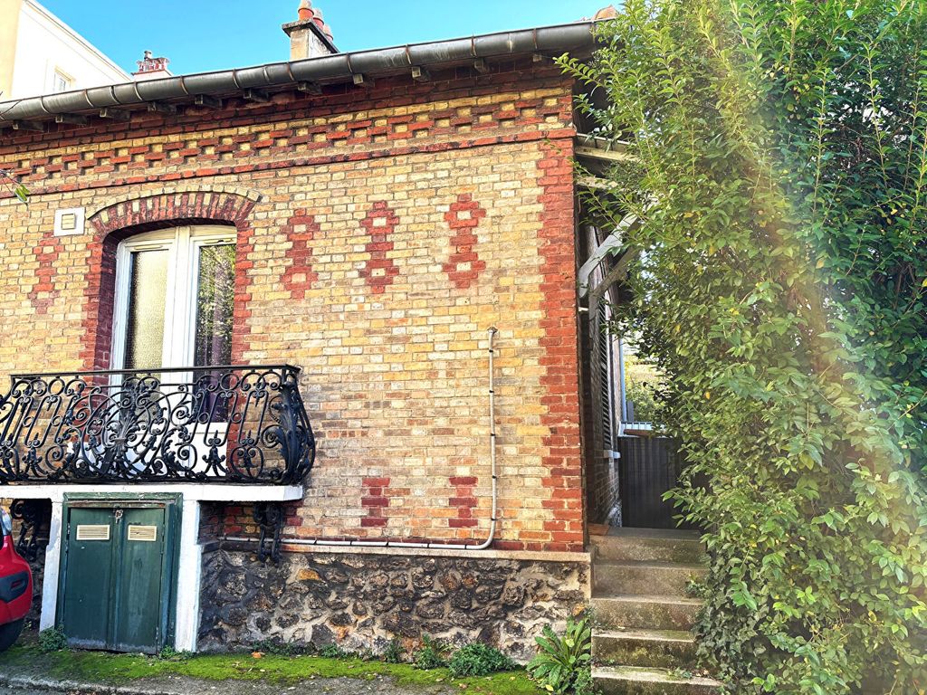 Achat studio à vendre 21 m² - Malakoff