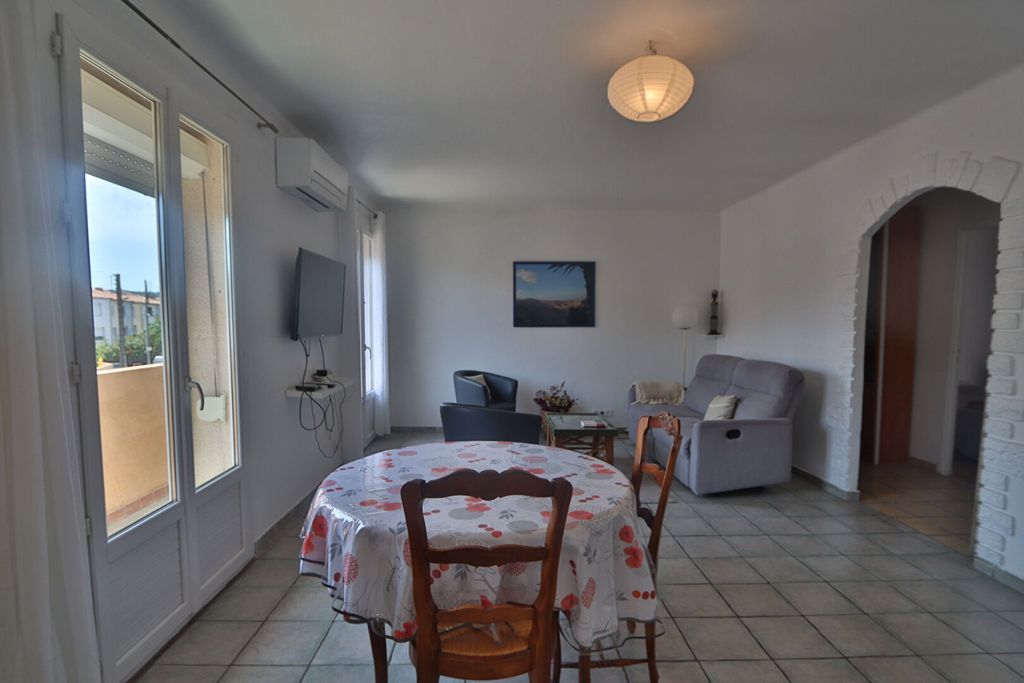 Achat appartement à vendre 4 pièces 85 m² - Narbonne