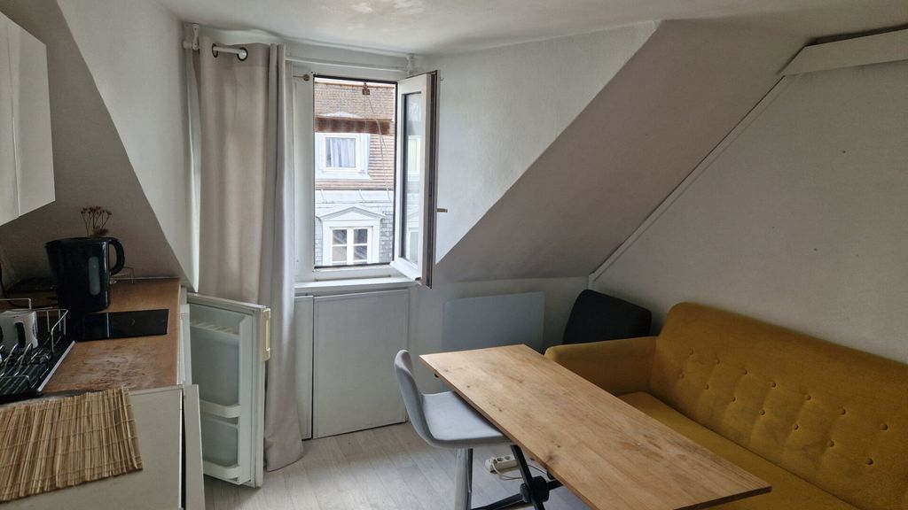 Achat appartement à vendre 2 pièces 18 m² - Paris 3ème arrondissement