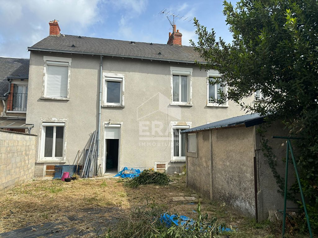 Achat maison 4 chambre(s) - Châteauroux