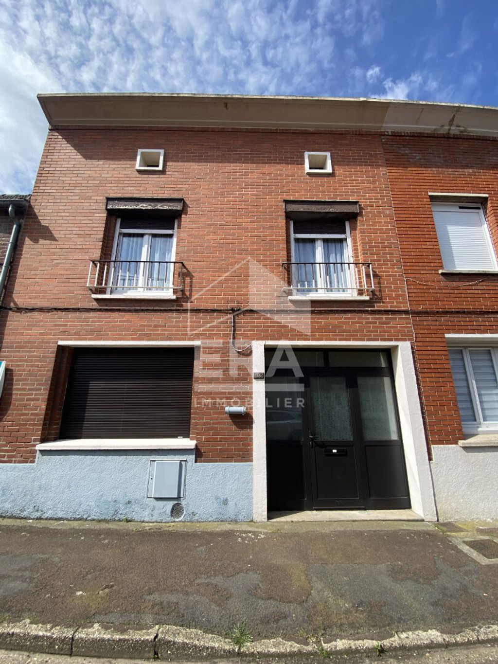 Achat maison à vendre 2 chambres 65 m² - Courrières