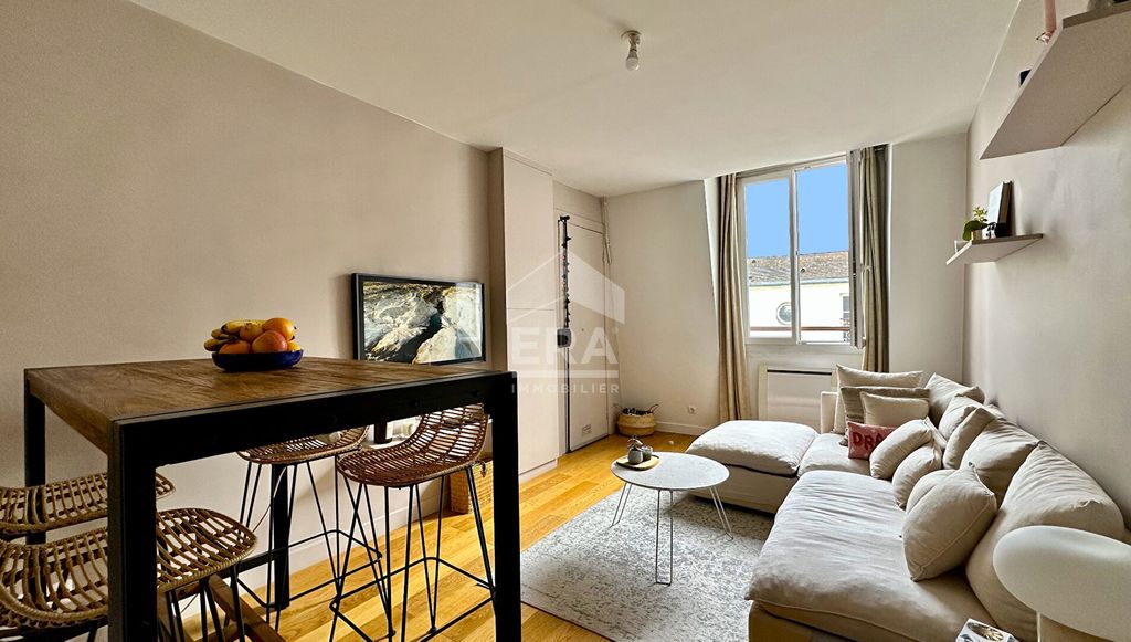 Achat appartement à vendre 2 pièces 38 m² - Paris 4ème arrondissement