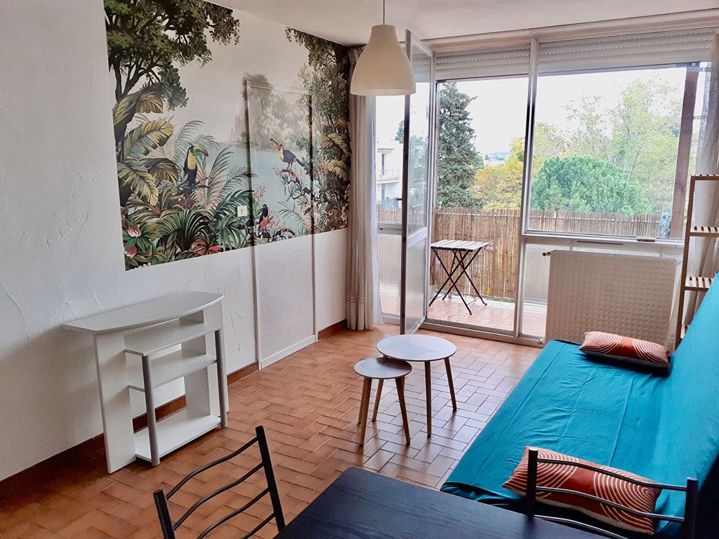 Achat appartement à vendre 4 pièces 65 m² - Montpellier