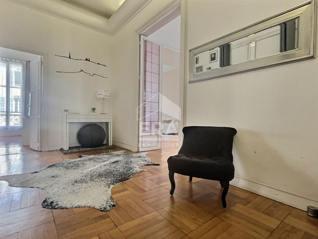 Achat appartement 4 pièce(s) Marseille 6ème arrondissement