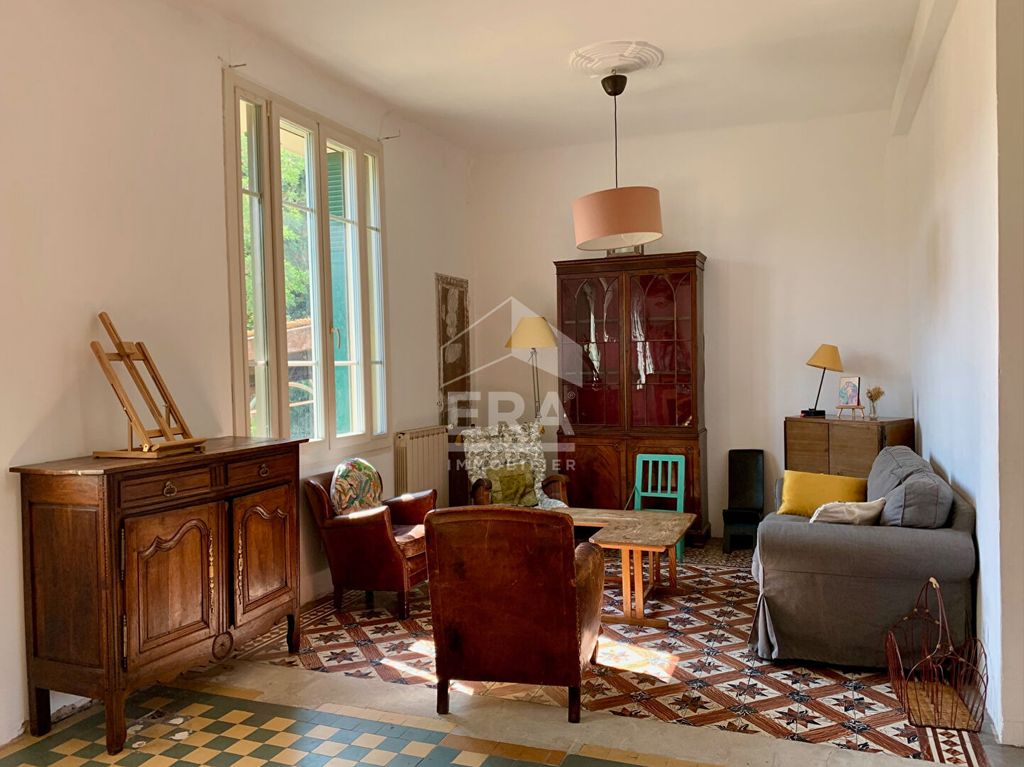 Achat maison à vendre 5 chambres 203 m² - Marseille 13ème arrondissement