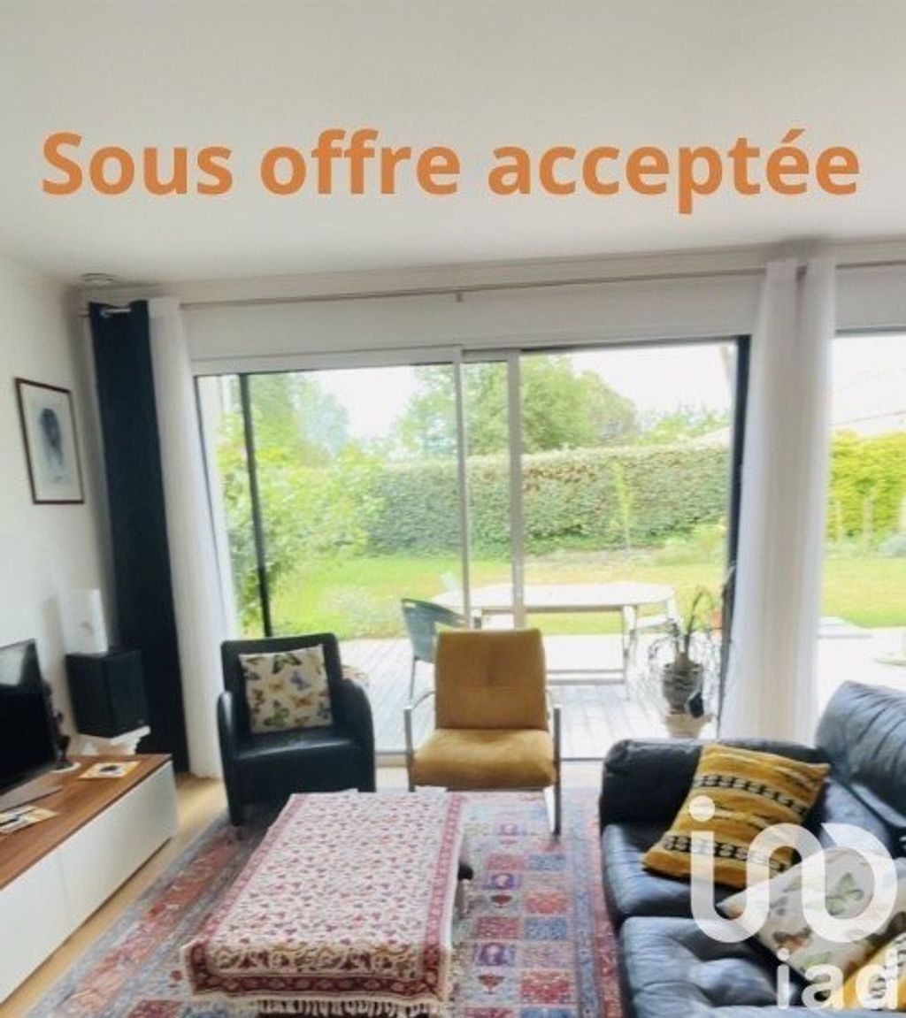 Achat maison à vendre 3 chambres 98 m² - Château-d'Olonne