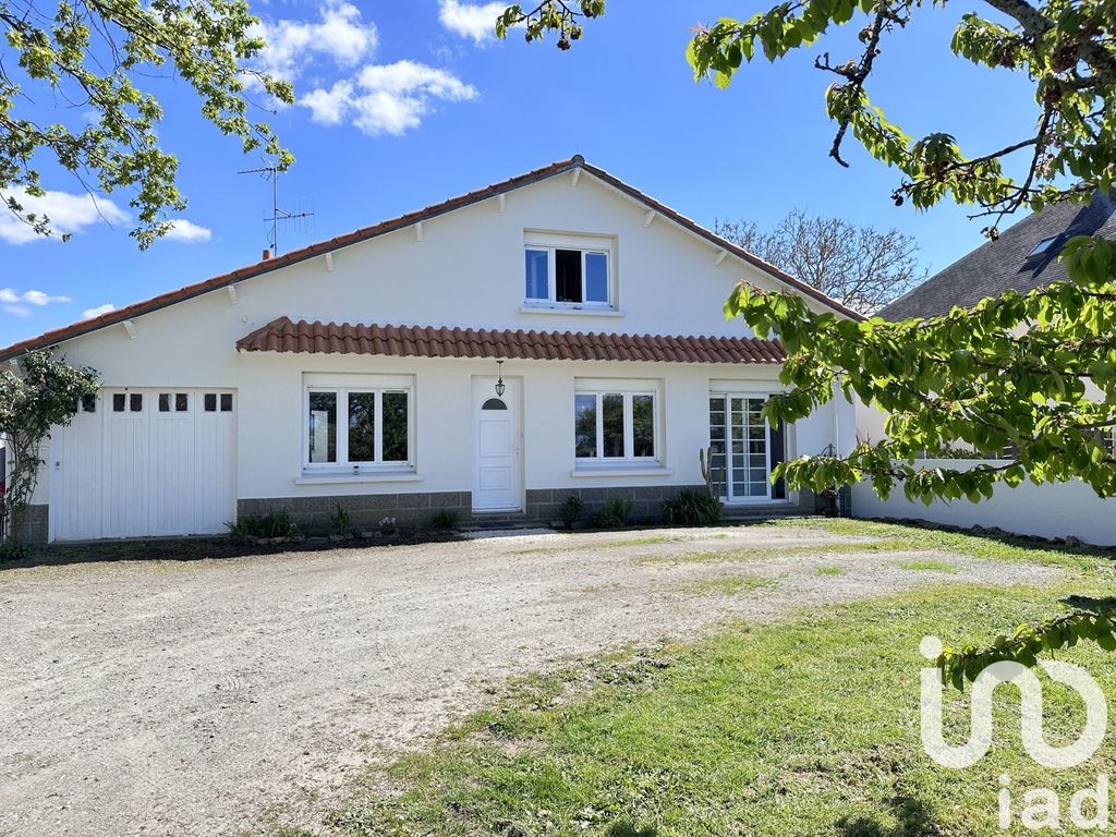 Achat maison à vendre 4 chambres 125 m² - Bouguenais