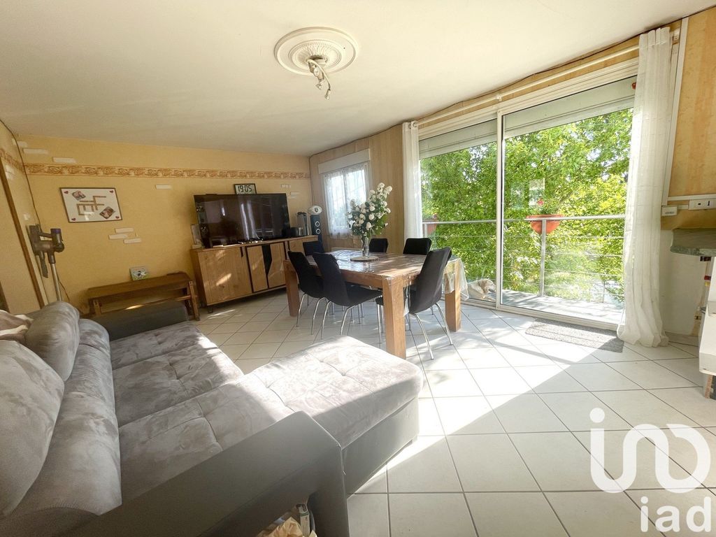 Achat maison 4 chambre(s) - Saint-Bris-des-Bois