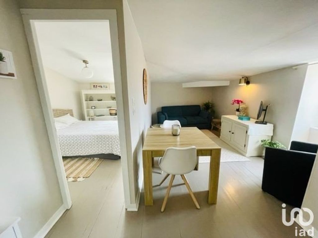 Achat appartement à vendre 2 pièces 31 m² - La Rochelle