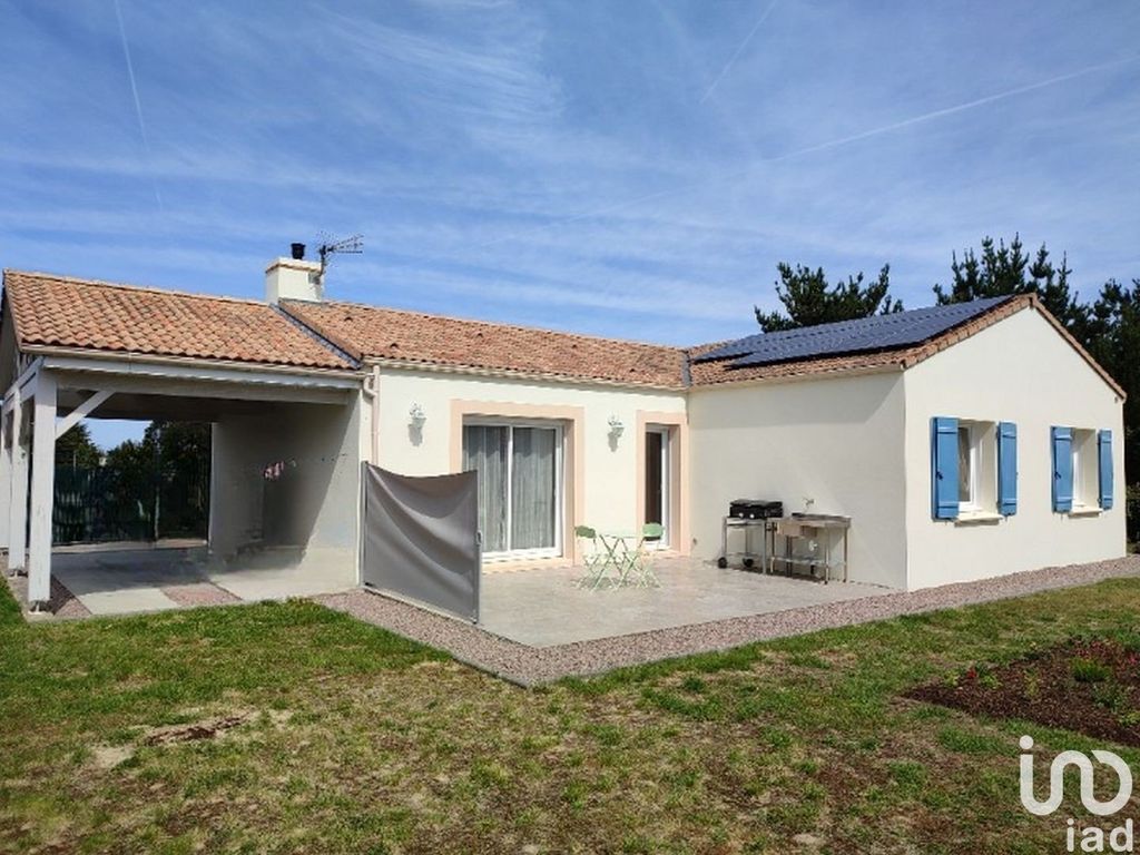 Achat maison 4 chambre(s) - La Plaine-sur-Mer