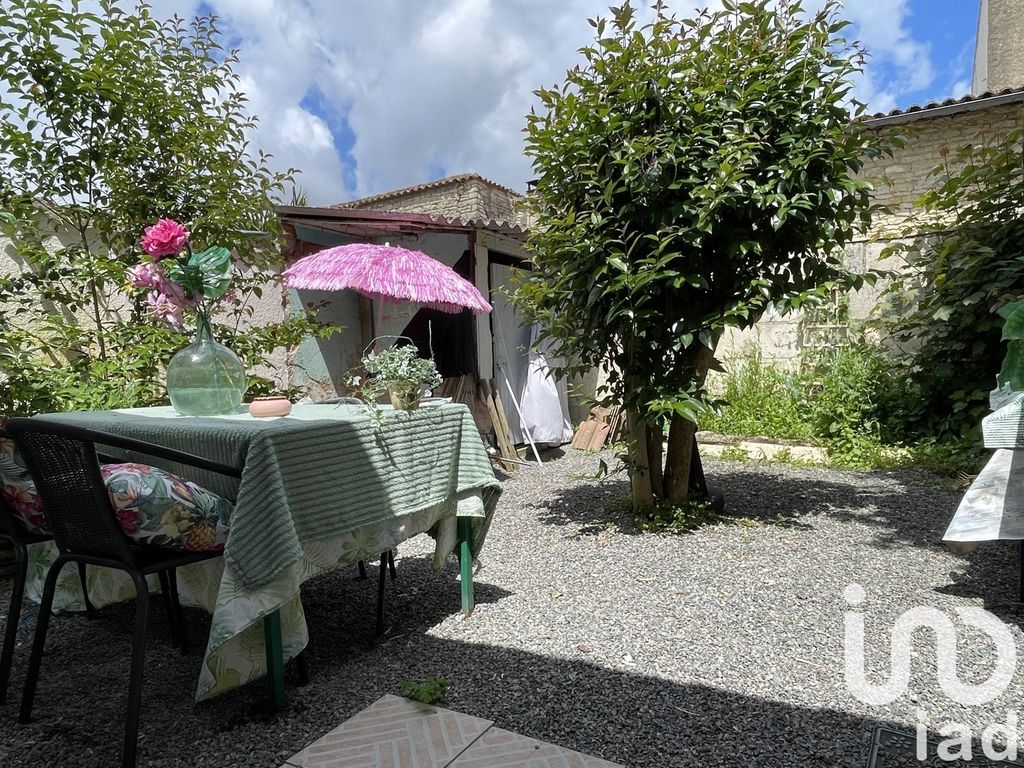 Achat maison 3 chambre(s) - Mauzé-sur-le-Mignon