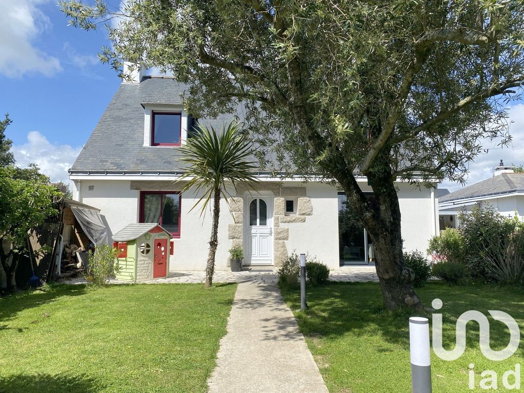 Achat maison à vendre 4 chambres 125 m² - La Baule-Escoublac