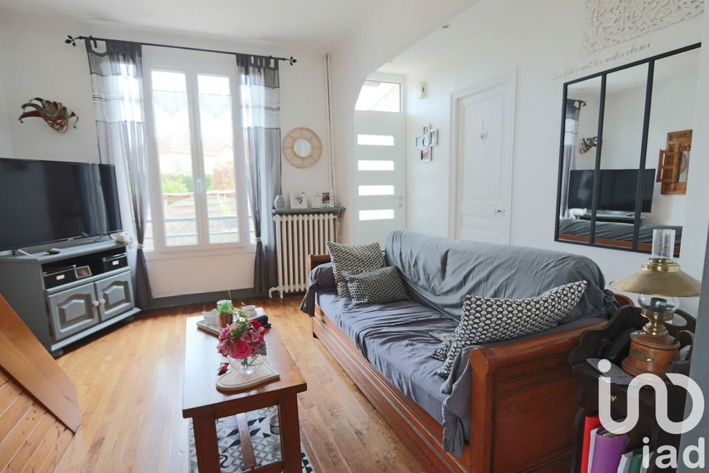 Achat maison 3 chambre(s) - Ézanville