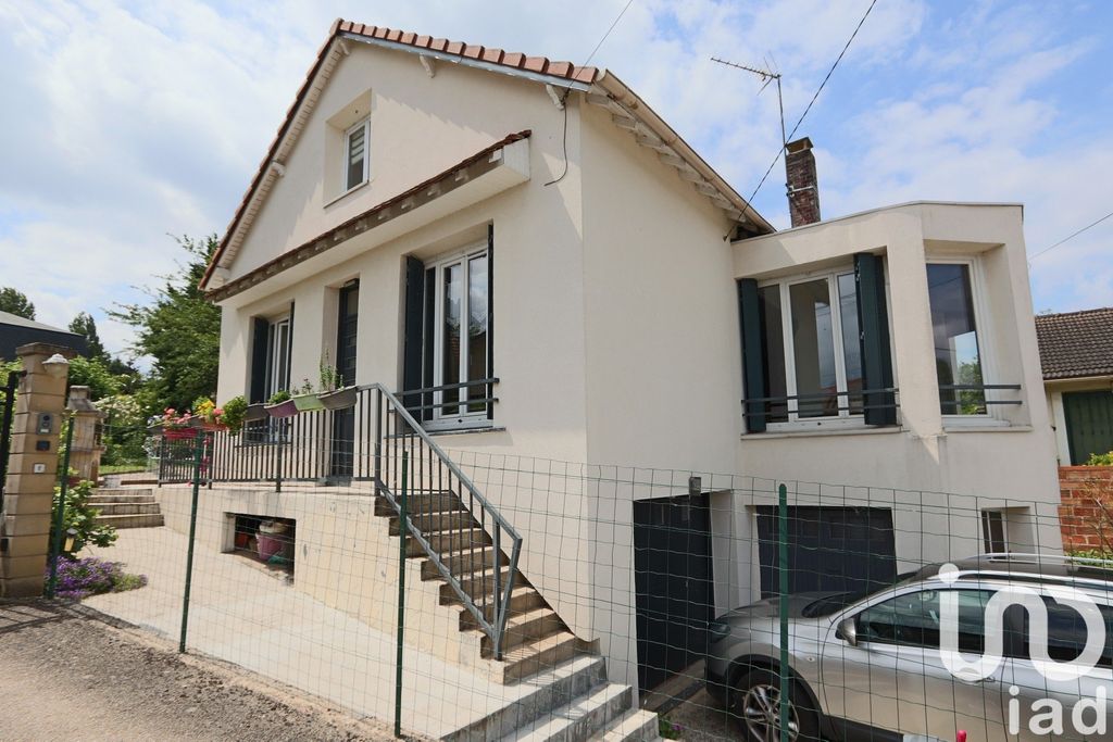 Achat maison à vendre 3 chambres 117 m² - Ézanville