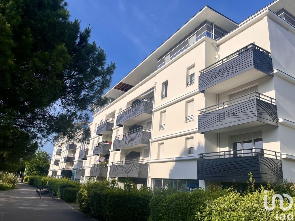 Achat appartement à vendre 3 pièces 60 m² - Lormont