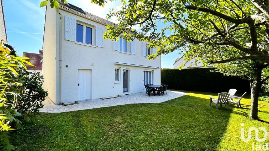 Achat maison à vendre 4 chambres 130 m² - Brétigny-sur-Orge