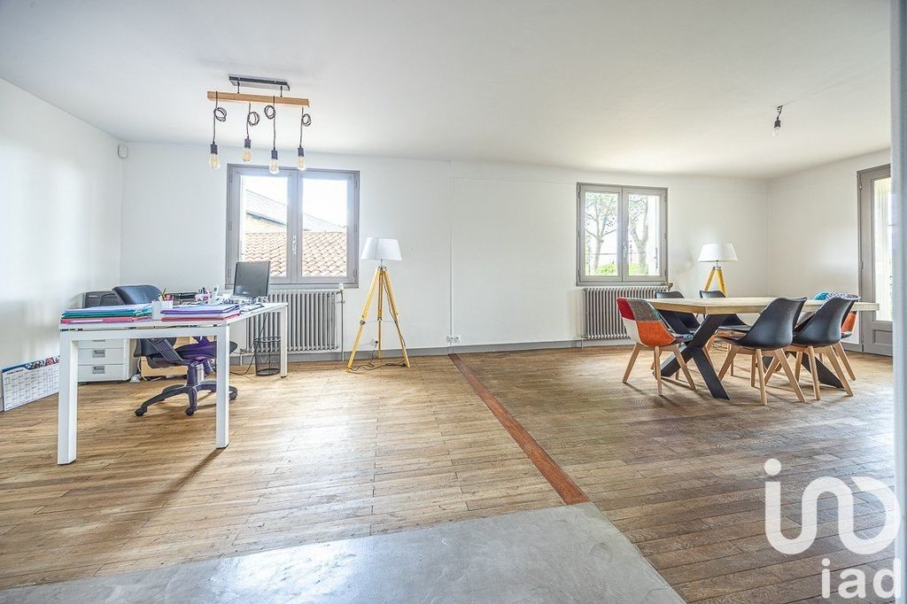 Achat maison à vendre 3 chambres 93 m² - Niort