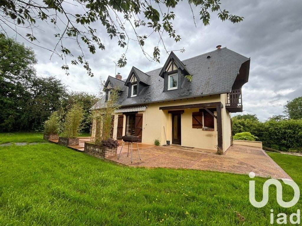 Achat maison à vendre 3 chambres 103 m² - Grémonville