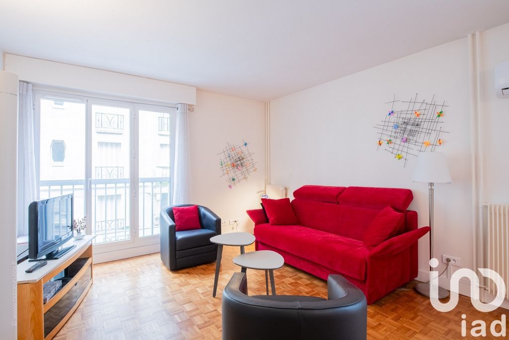 Achat appartement à vendre 2 pièces 59 m² - Paris 15ème arrondissement