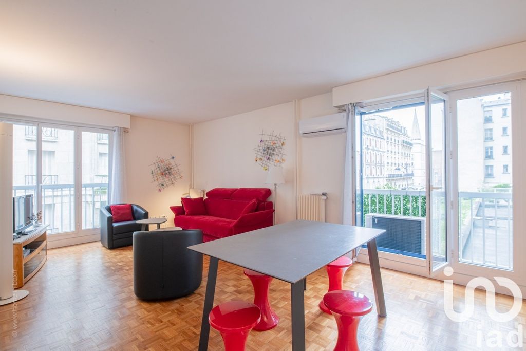 Achat appartement 2 pièce(s) Paris 15ème arrondissement