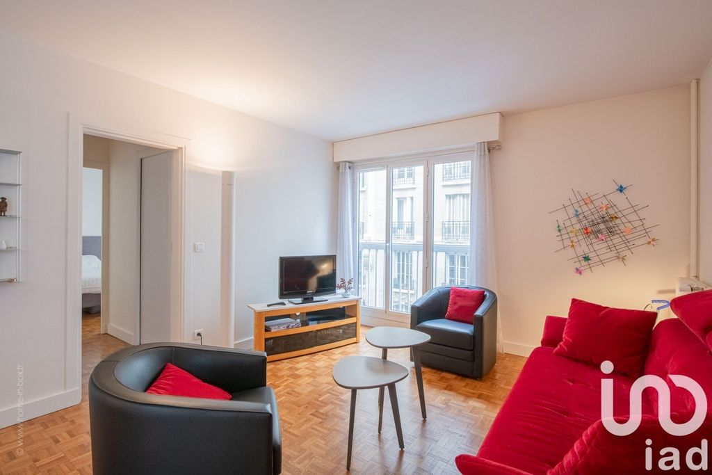 Achat appartement 2 pièce(s) Paris 15ème arrondissement