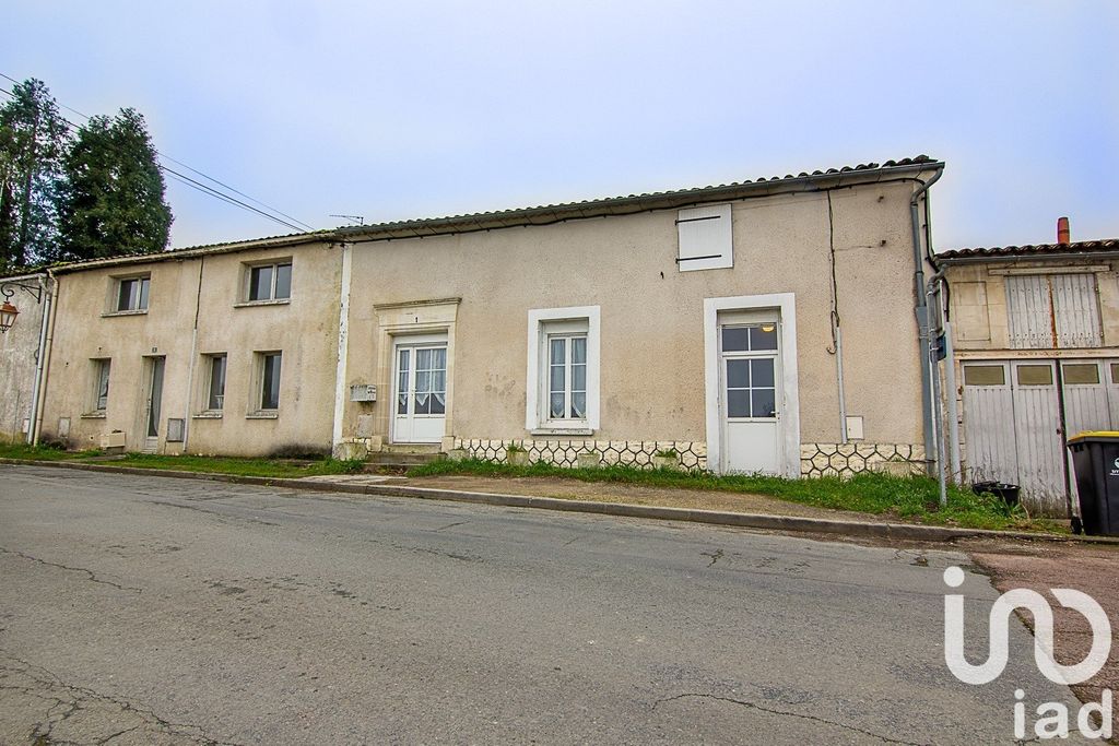 Achat maison à vendre 4 chambres 166 m² - Lugon-et-l'Île-du-Carnay