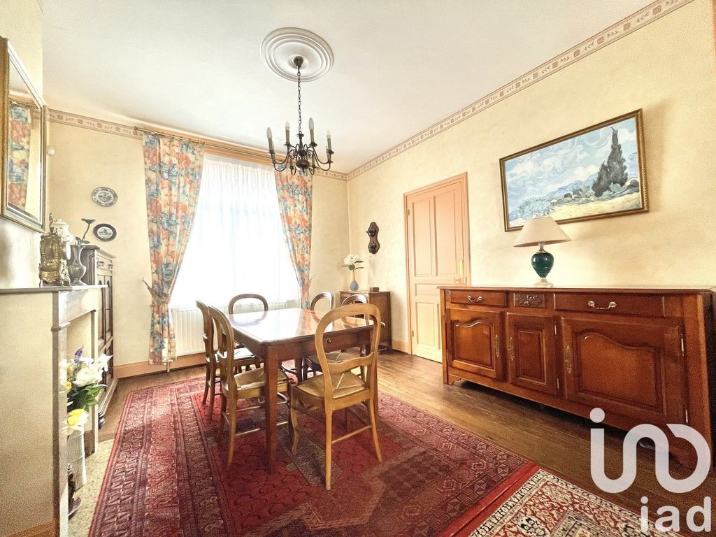 Achat maison à vendre 3 chambres 109 m² - Douai