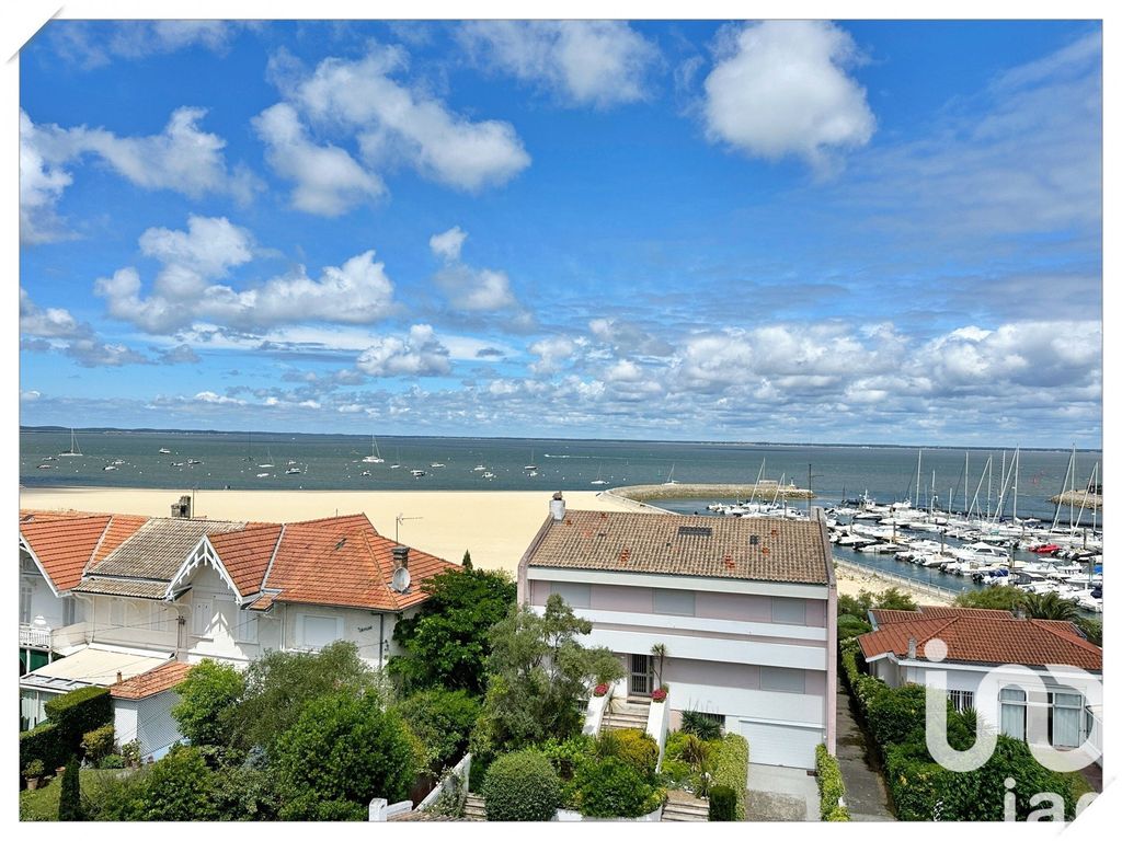 Achat appartement 1 pièce(s) Arcachon