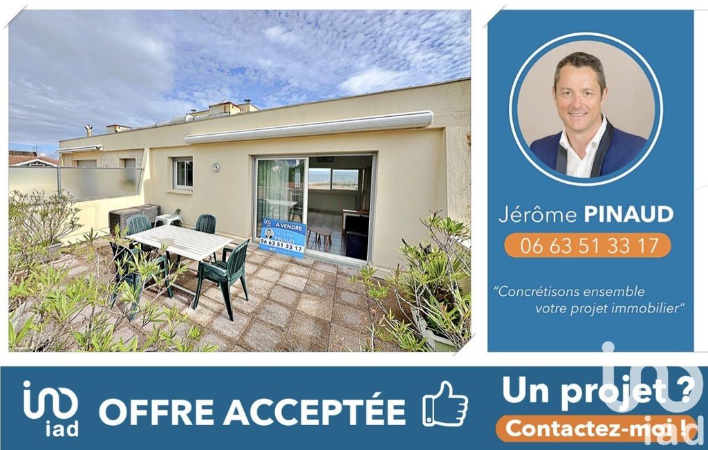 Achat studio à vendre 30 m² - Arcachon