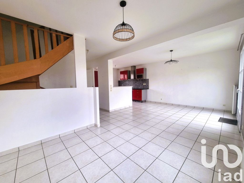 Achat maison à vendre 3 chambres 88 m² - Épernon