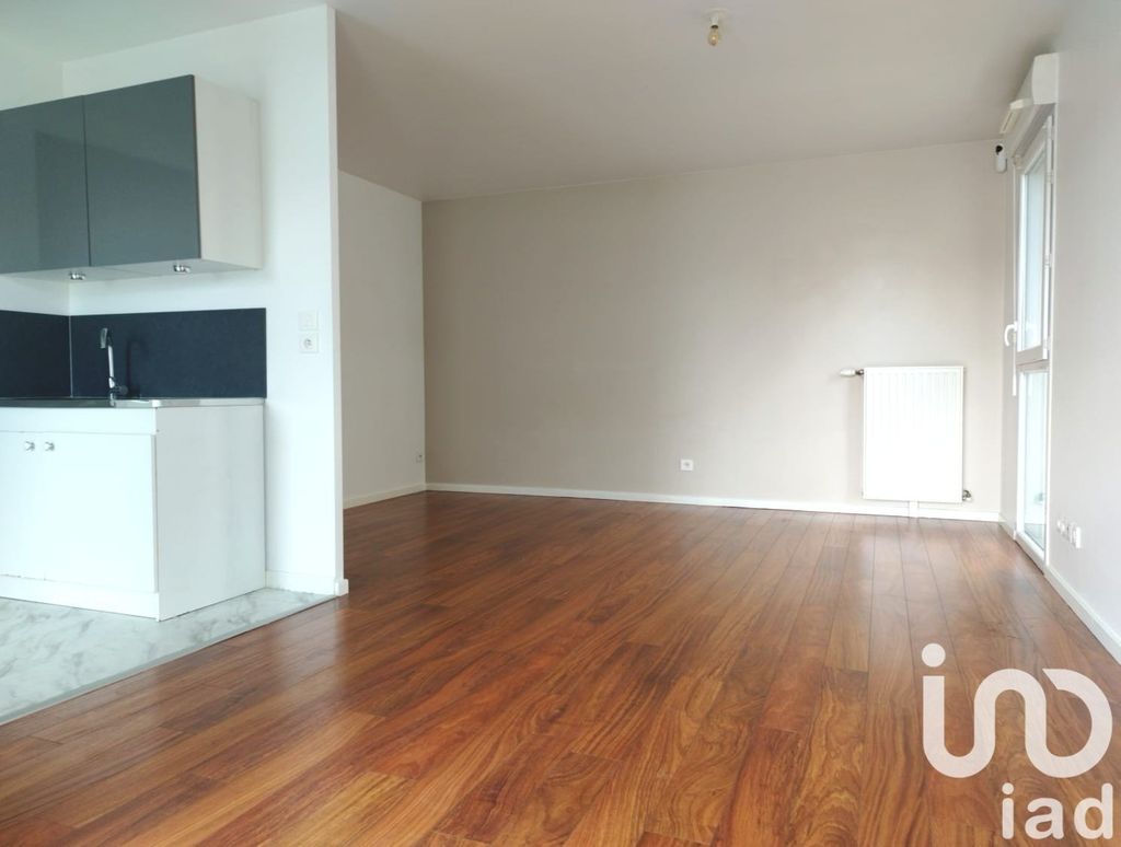 Achat appartement à vendre 3 pièces 66 m² - Villenoy