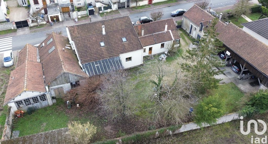 Achat maison 5 chambre(s) - Varennes-sur-Seine