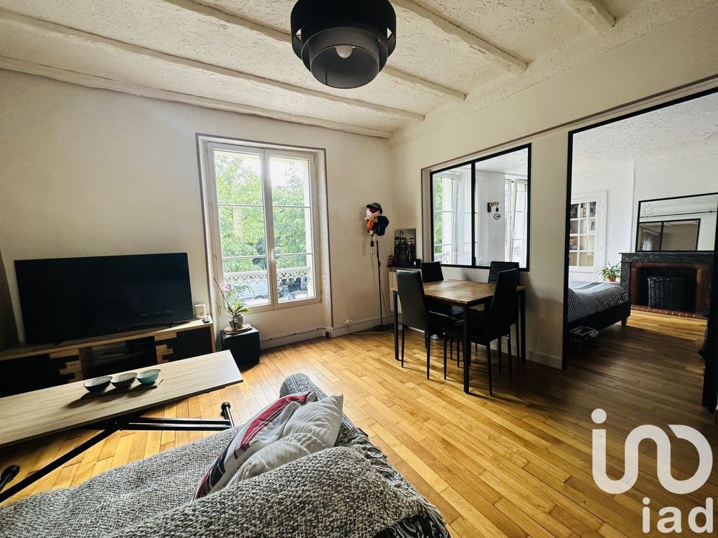 Achat appartement à vendre 2 pièces 47 m² - Brie-Comte-Robert