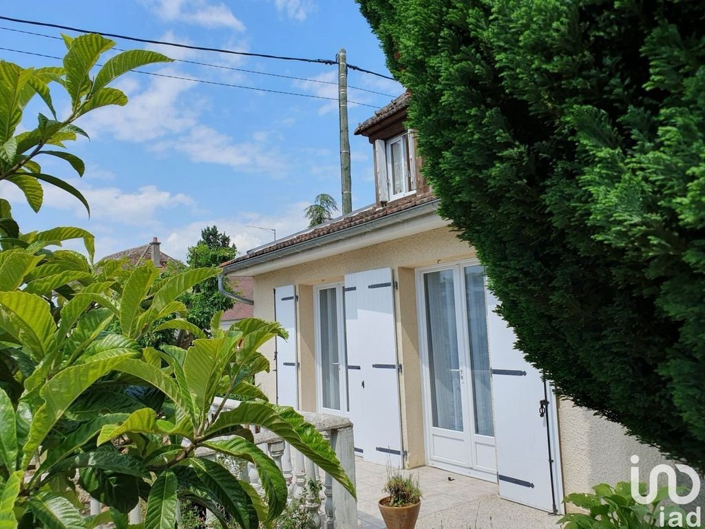 Achat maison à vendre 2 chambres 92 m² - Fublaines