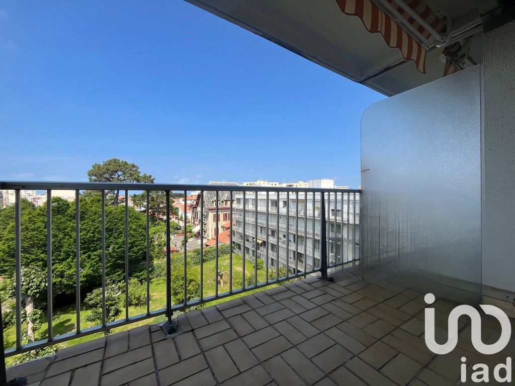 Achat appartement à vendre 3 pièces 69 m² - Biarritz