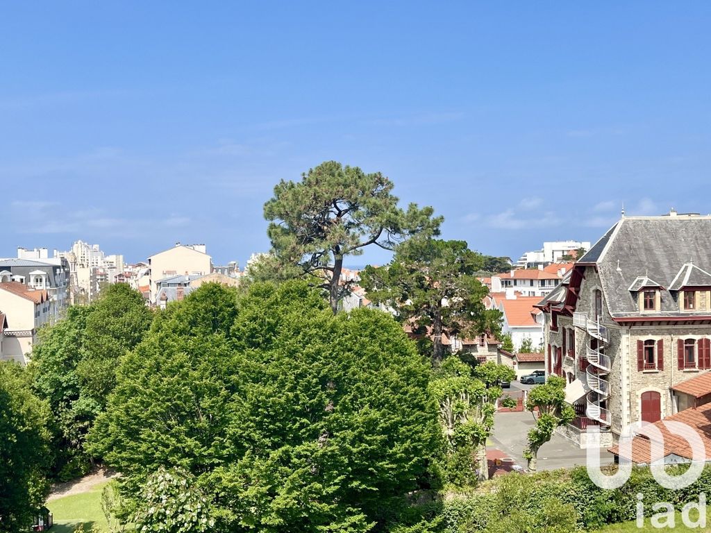 Achat appartement 3 pièce(s) Biarritz