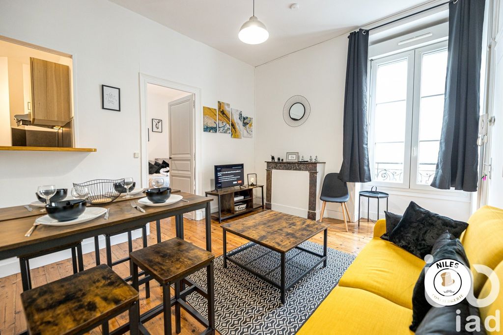Achat appartement à vendre 2 pièces 39 m² - Pau
