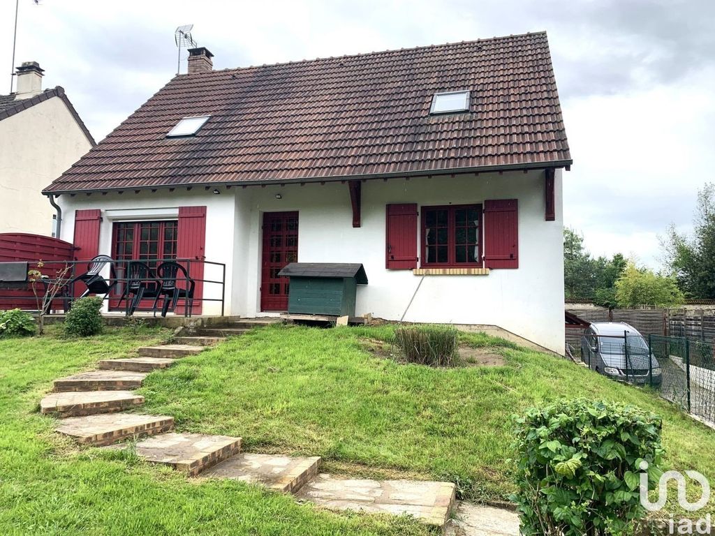 Achat maison à vendre 3 chambres 130 m² - Saint-Mammès