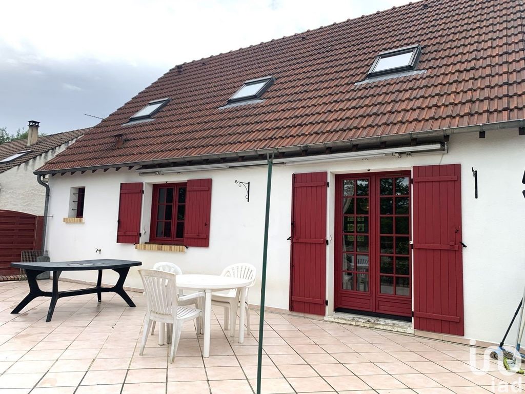 Achat maison 3 chambre(s) - Saint-Mammès