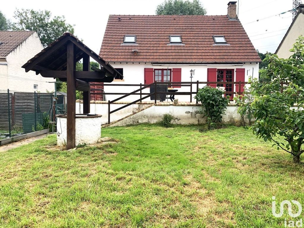 Achat maison 3 chambre(s) - Saint-Mammès