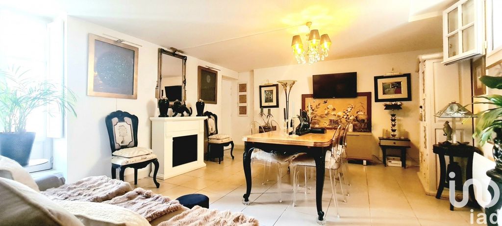 Achat triplex à vendre 3 pièces 102 m² - Béziers