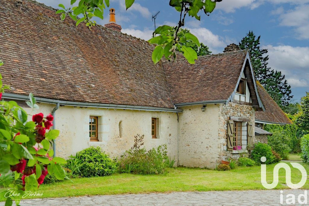 Achat maison à vendre 4 chambres 197 m² - Chambray-lès-Tours