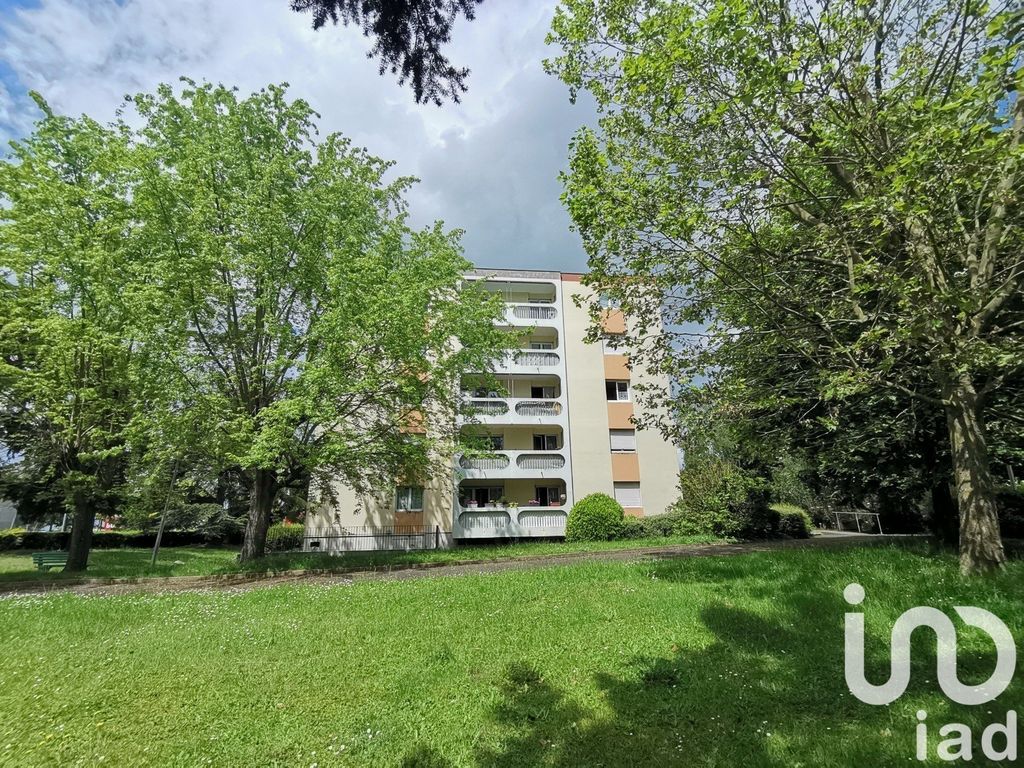 Achat appartement à vendre 3 pièces 76 m² - Chartres